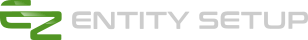 EZ Entity Setup