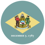 Delaware State Seal