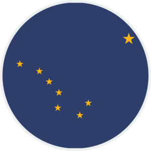 Alaska Setup Guide state seal image