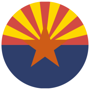 Arizona Setup Guide state seal image