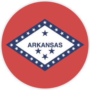 Arkansas Setup Guide state seal image