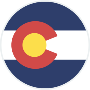 Colorado Setup Guide state seal image