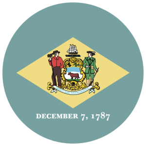 Delaware Setup Guide state seal image