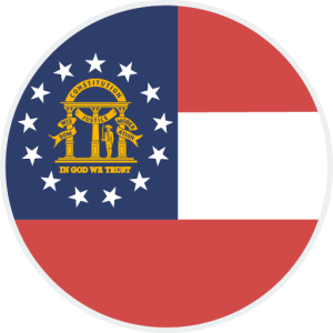 Georgia Setup Guide state seal image